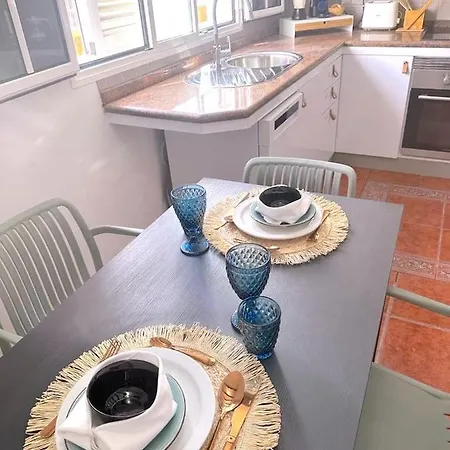 Edificio Altavista H54 Apartman *