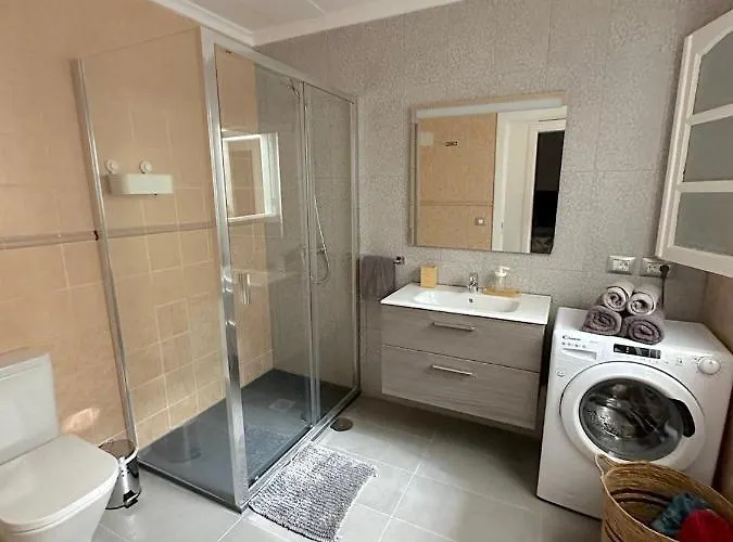 Edificio Altavista H54 דירה